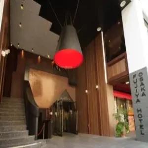 오사카 자유여행 3일 #오사카 후지야 호텔 #시내중심숙박 #스튜디오 트윈룸 #로손편의점상품권500엔증정