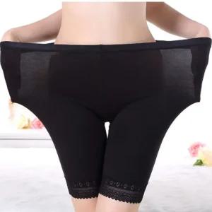 레이스 이너팬츠 2color 3XL 빅사이즈 말리지않는 원피스 치마속바지