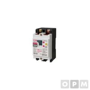 진흥전기 누전차단기 산업용 JEB-52P (50A)