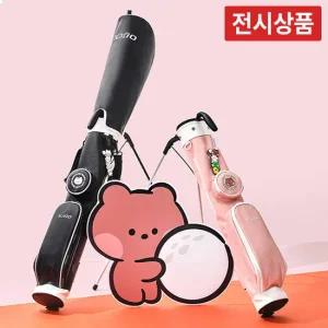 [전시상품] 던롭 젝시오 x 라인프렌즈 미니니 스탠드 골프 하프백 GGC 23027I
