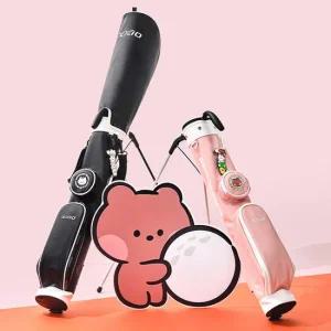 던롭 젝시오 x 라인프렌즈 미니니 스탠드 골프 하프백 GGC 23027I