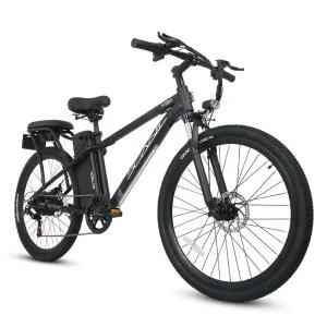 AU테크 스카닉 M180 26인치 MTB 산악 고출력 전기자전거 36V 5Ah 무료조립