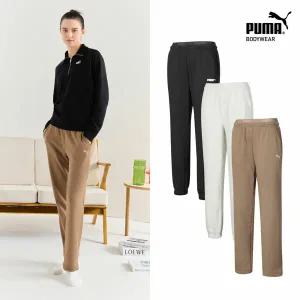 23FW 푸마 여성 융기모 팬츠 3종