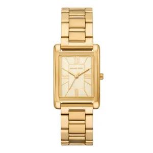 [공식본사정품] 마이클코어스 MK4904 (Essex) 에식스 스퀘어 여성 메탈시계