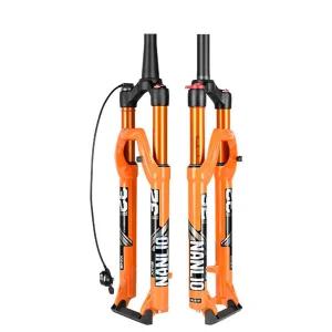 에어서스펜션 완충기 자전거 충격 에어서스 산악 쇼바 26인치 직선 튜브 숄더 제어 퀵