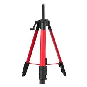 레이저 레벨기 삼각대 적외선 스탠드 수평자 수평계 수평계(30cm/최소18.5cm)