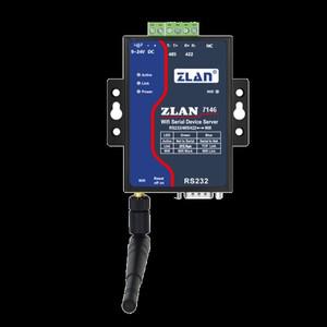 Serial Port to Wifi ZLAN7146 Modbus Gateway MQTT RS232/RS485/RS422
