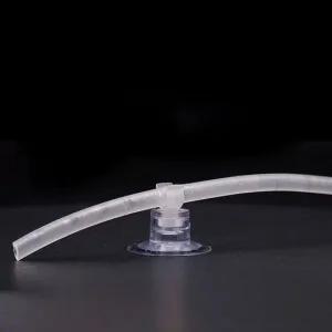 핏픽 어항속 수족관 호스걸이25cm 100p 후크걸이 고정클립 어항용품 수족관용품 후크걸이 흡착판