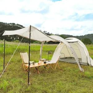 카르닉 그랜드 리빙 쉘터 텐트 / 이너텐트 포함 / 대형 5-6인용 가족 가성비