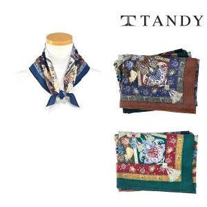 [탠디] TANDY 아린지 손수건 스카프