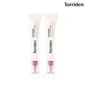 [SET] 토리든 셀메이징 저분자 콜라겐 탄력 아이크림 30ml X 2개 (+콜라겐 겔 마스크 1매)