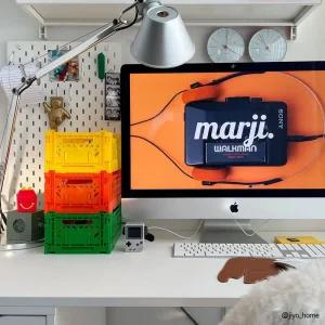 아이카사 폴딩박스 S 사이즈 색상 선택 237366