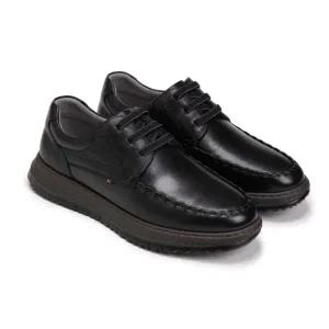 [롯데백화점]영에이지 에스콰이아 남성 세미 캐주얼화 YAEFHD054BK