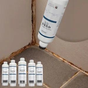 타일틈새 싹싹 자동붓솔 5병 욕실 화장실 청소솔 청소용품