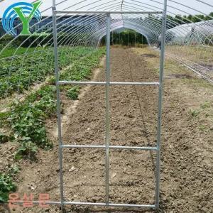 조립식 비닐하우스 문 창고