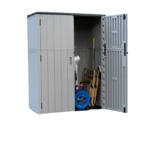 야외 수납장 사물함 정원 주택 수납함 창고 이동식 공구