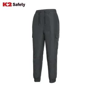 케이투세이프티 PT-F4301 겨울 패딩 바지 등산 워크웨어
