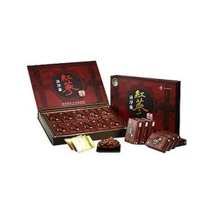 청정삼 홍삼봉밀절편200g 20g x 10ea 절편
