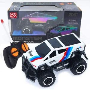 몬스터 사이버트럭 RC카