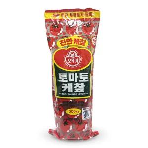 오뚜기 토마토 케찹 500g