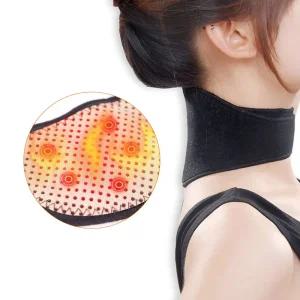 경추 목보호대 목보호 보온 발열 목 밴드