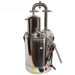 전기 양조기 와인 증류수 전자동 클래식 술증류기