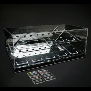 레고 F1 스피드챔피언 77242 전용케이스 전시수납 배경 쇼케이스 77245 스챔 신제품