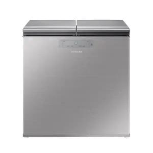 [삼성]221L 뚜껑형 김치냉장고 1등급 RP22C3231Z3 파인실버 전국물류설치 무료배송