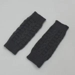 겨울 손토시 니트 핸드워머 차콜 귀여운 암 장갑 숏 겨울장갑