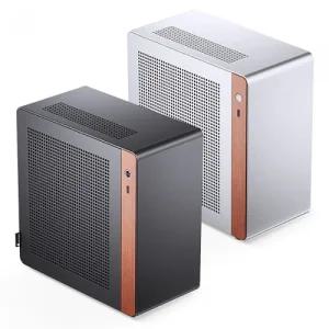 JONSBO NV10 컴퓨터 PC케이스 (실버)