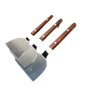 일본식 철판구이 프라이팬삽 스탠 오꼬노미야끼 야끼소바