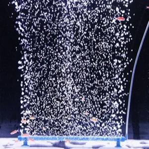 [파파지아] 어항 기포기 산소 공급 물순환 17cm 25cm 35cm