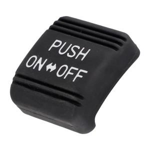 미끄럼 방지 패드 브레이크 페달 고무 59711 2P000 피팅 액세서리 블랙 플라스틱 교체 주차