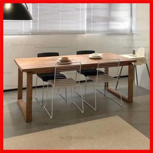 주방 일본 식탁 커피 북유럽 사무실 식탁 나무 거실 가정 가구 타볼로 프라조 LLDT