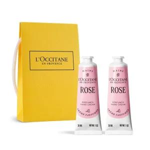 [록시땅](강남점)[기프트] 로즈 퍼퓸드 핸드 크림 듀오