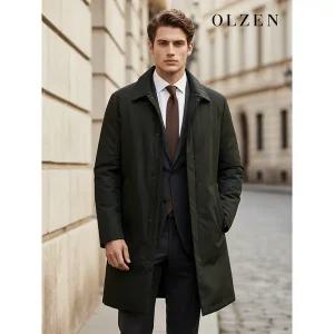 [올젠] 패딩 맥코트 (ZPD4CP1803)