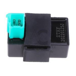 5핀 오토바이 성능 부품 점화 시스템 장치 AC CDI 레이싱 50 70 90 110 125cc Moped Dirt Bike ATV