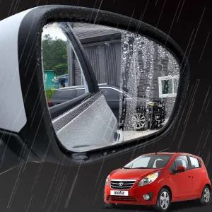마티즈 크레이티브 맞춤형 방수 필름 빗물 발수 코팅 자동차 사이드 미러 습기 방지 나노