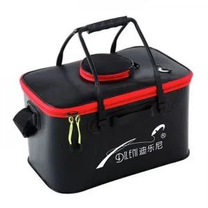 [콩심팥심]보조가방 살림통 바다 밑밥통 낚시 통 물고기 방수