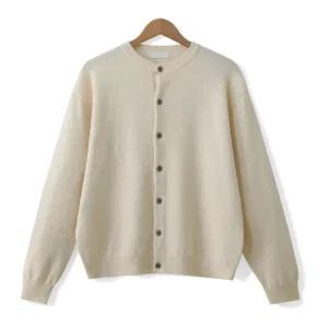 [엠엔씨][MNC] 소프트스판 오버핏 가디건 (MDCD275DS)