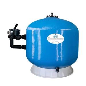 모래 탱크 필터 수영장 순환 시스템 흙 이물질 여과