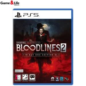 PS5 뱀파이어 마스커레이드 블러드라인 2 데이원 에디션