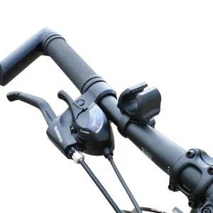 핸들바 라이트 거치대 2p 램프 홀더 라이딩 장비 바이크용품 (WFK5OKV)