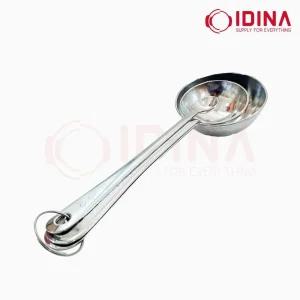 일본 스텐 계량 스푼 3p 0321-092 CG00449/주방 주방용품 요리 도구 베이 베이커리 조리 소스 기구 측정