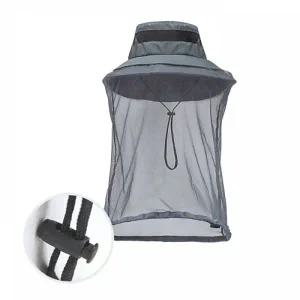 접이식 모기장모자 벌레 햇빛차단 방충모자