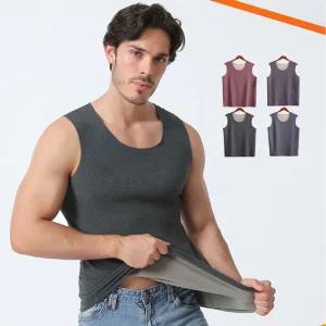 남자 겨울나시 민소매 티셔츠 기모 내복 런닝/면나시티 러닝 난닝구 나시티 메리야스 소매 속옷 언더 웨어