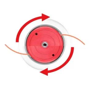 예초기줄날 나일론 와이어 삼한 아무나2 자동커터 예초기줄날 제초기커터 나일론커터