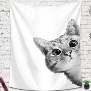 가정 기본 다용도 가게 차박 가림막 일상 키친 (48MzV)