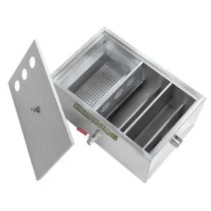 두꺼운형 350 500X290 600X400X300MM 250 230 350X250X230 업그레이드 도톰핏 업소용 그리스트랩 유수분리기 루아준 350X250X230