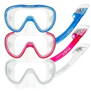 투사 여성용 마스크 스노클세트 H12187 스포츠용품